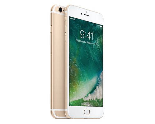 Apple iPhone 6s Plus Oro 128 GB de AT&T